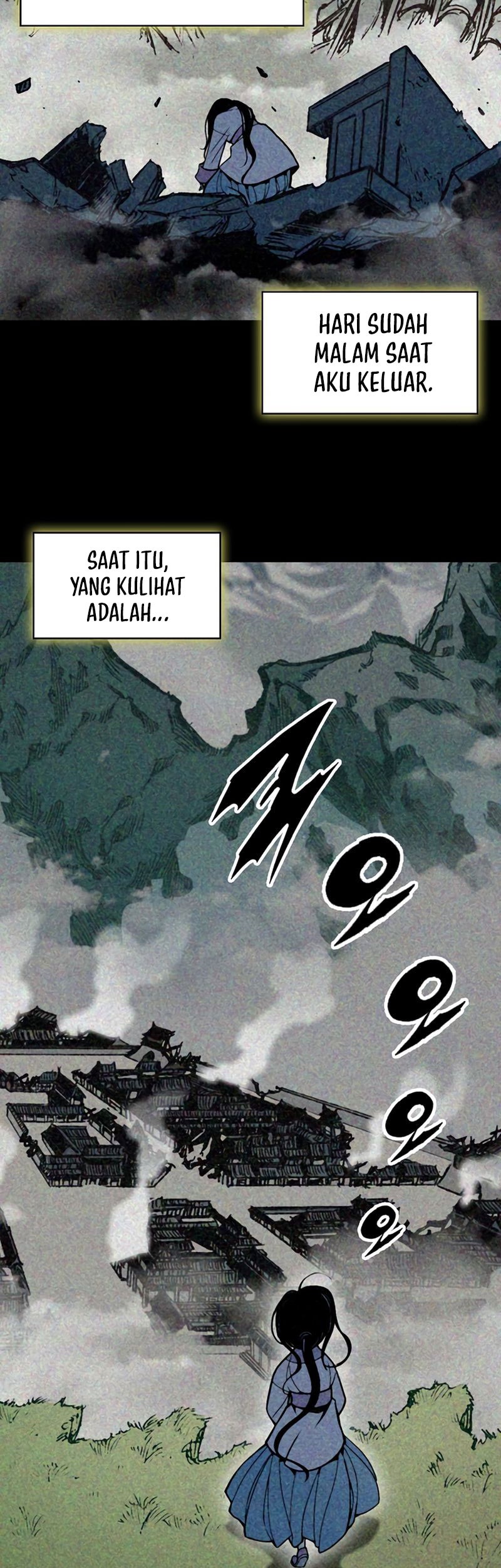 Memoir Of The King Of War Chapter 213 - halaman 53
