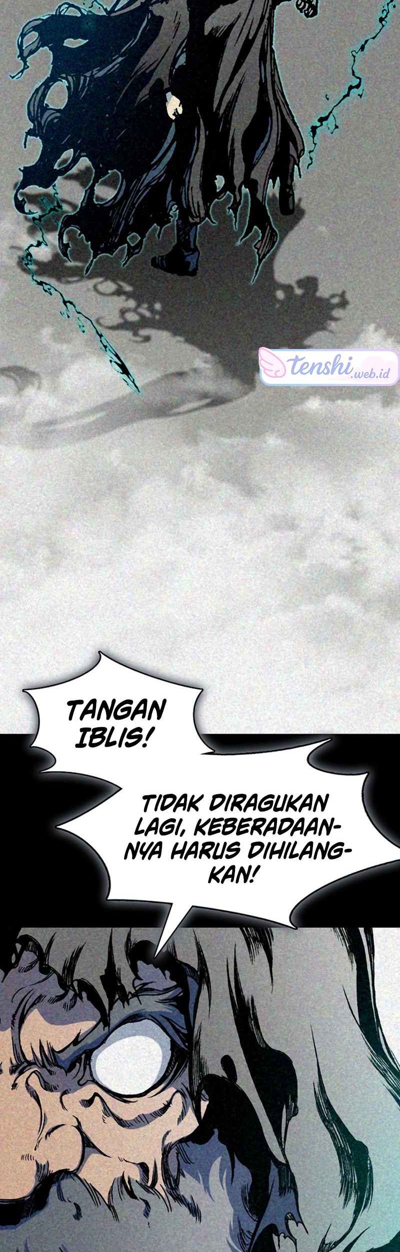Memoir Of The King Of War Chapter 213 - halaman 59