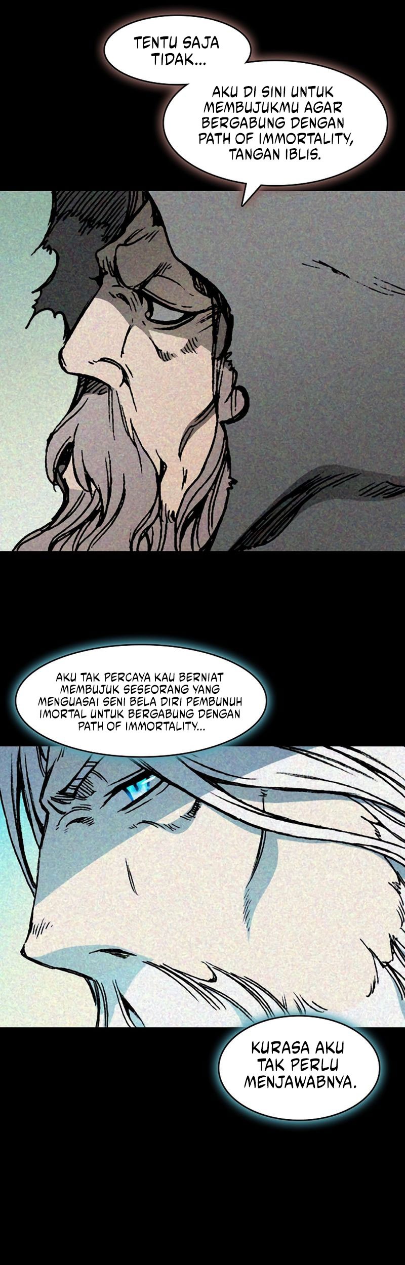 Memoir Of The King Of War Chapter 213 - halaman 6