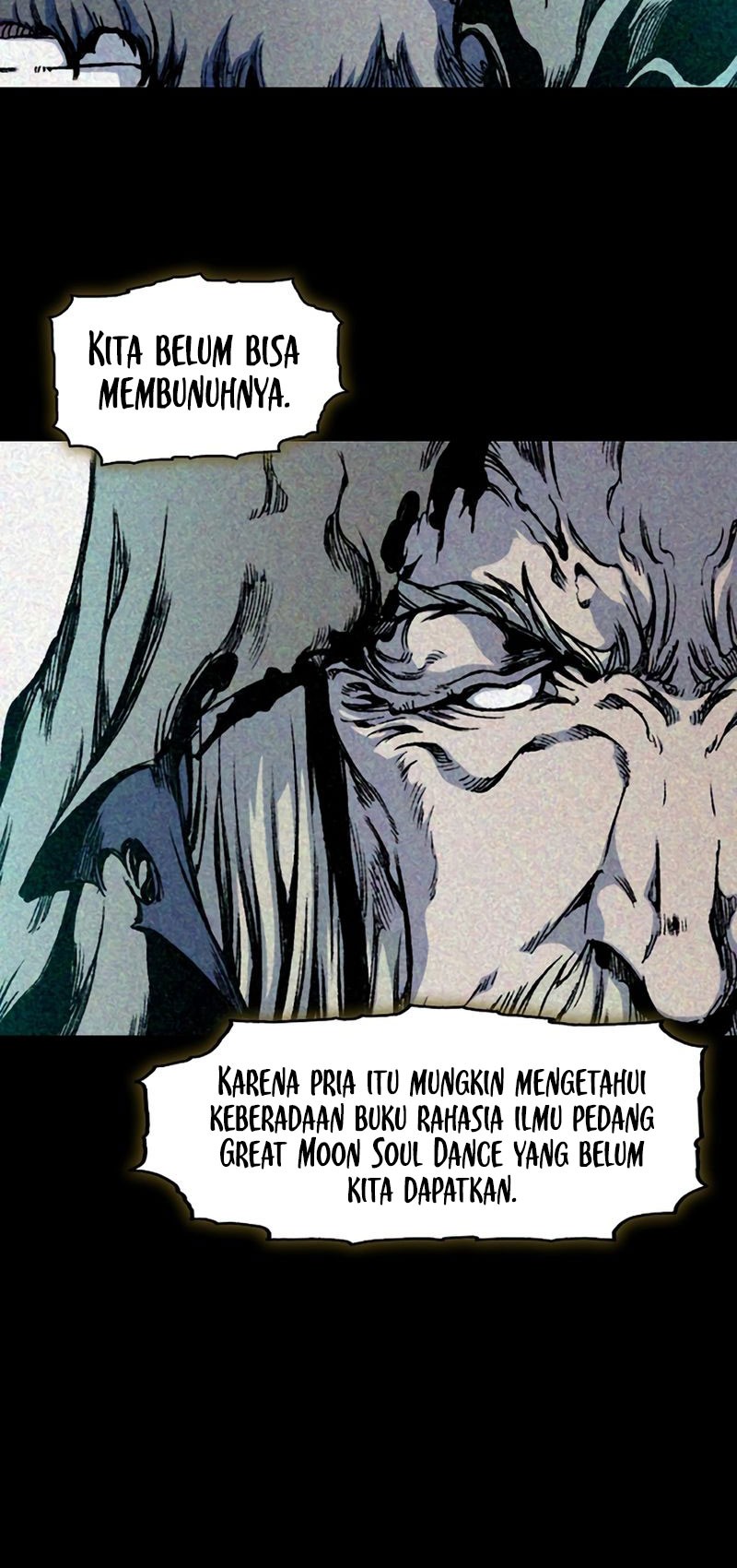 Memoir Of The King Of War Chapter 213 - halaman 60