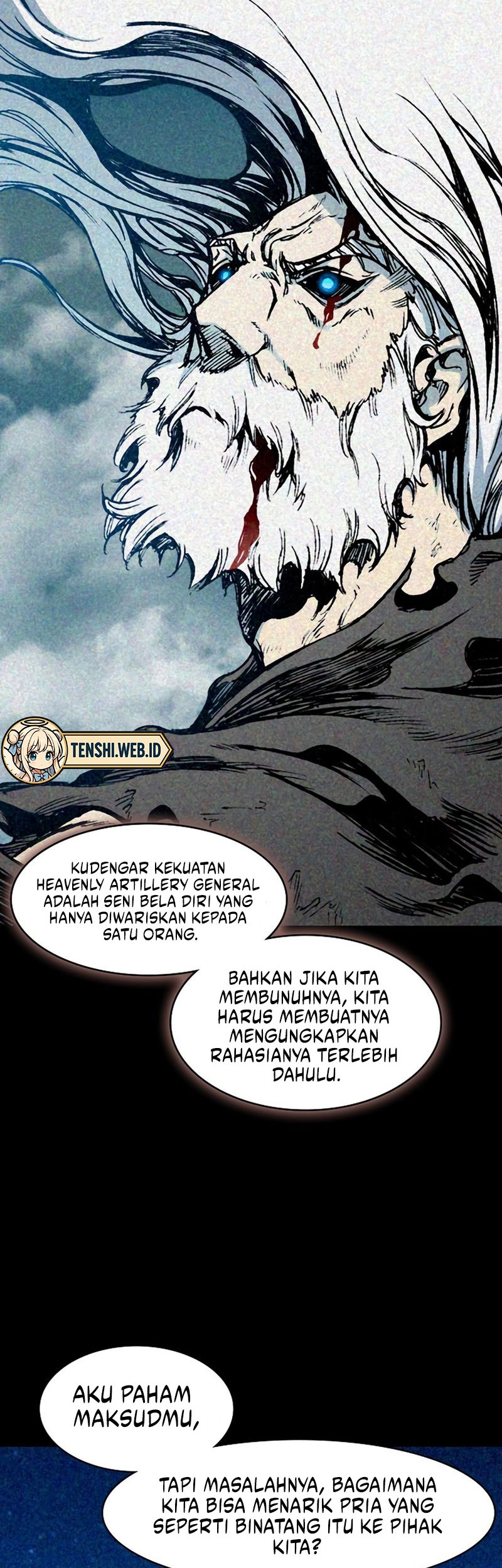 Memoir Of The King Of War Chapter 213 - halaman 62