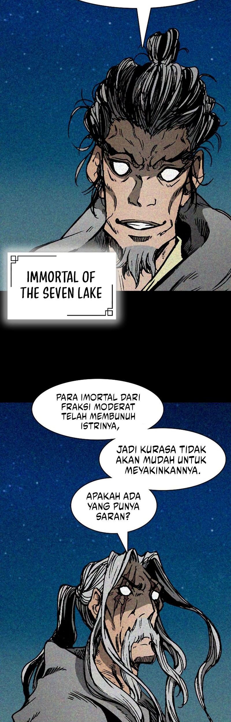 Memoir Of The King Of War Chapter 213 - halaman 63