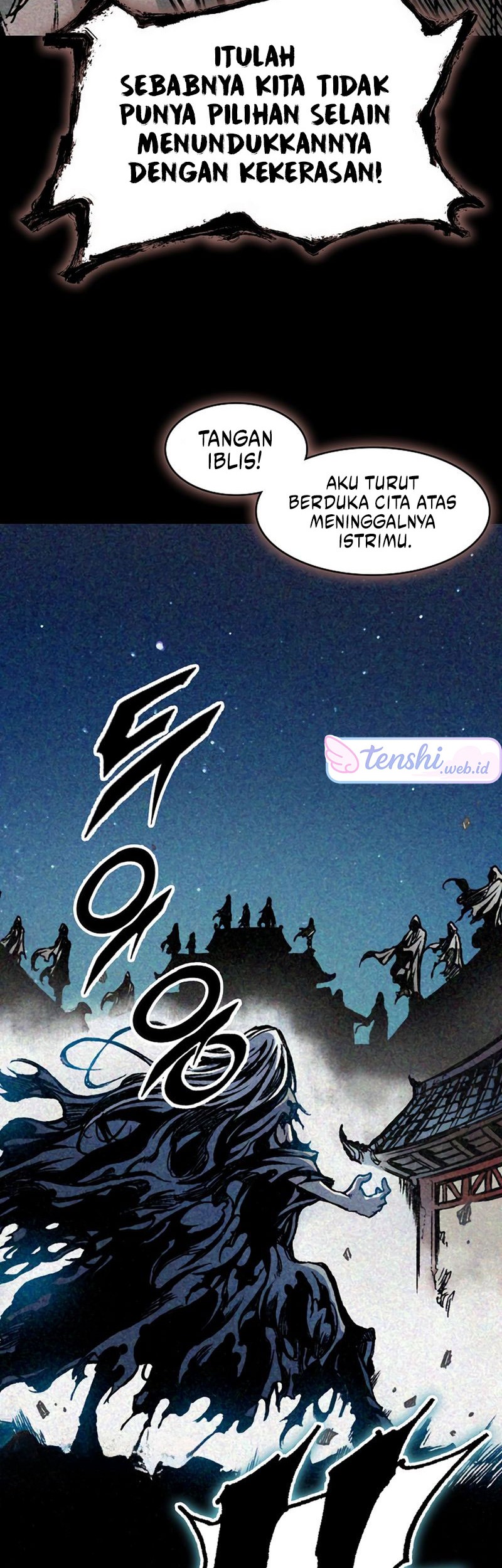 Memoir Of The King Of War Chapter 213 - halaman 66