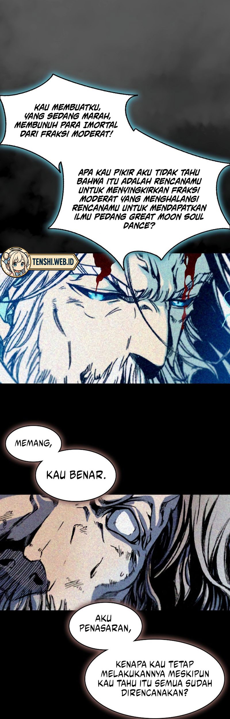 Memoir Of The King Of War Chapter 213 - halaman 69