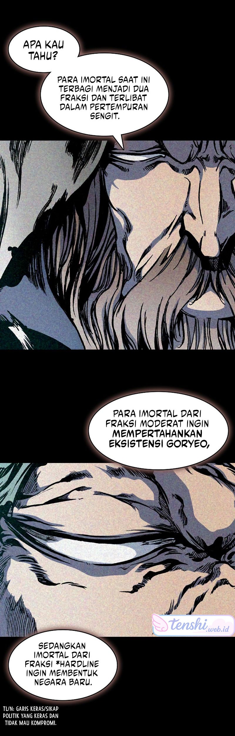 Memoir Of The King Of War Chapter 213 - halaman 7