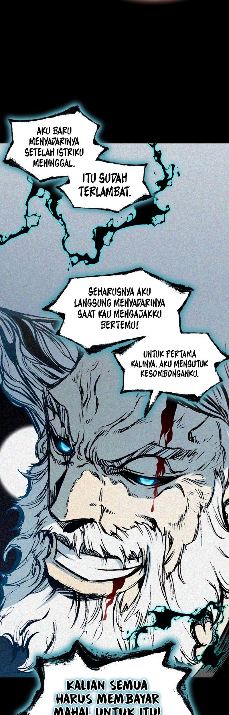 Memoir Of The King Of War Chapter 213 - halaman 70
