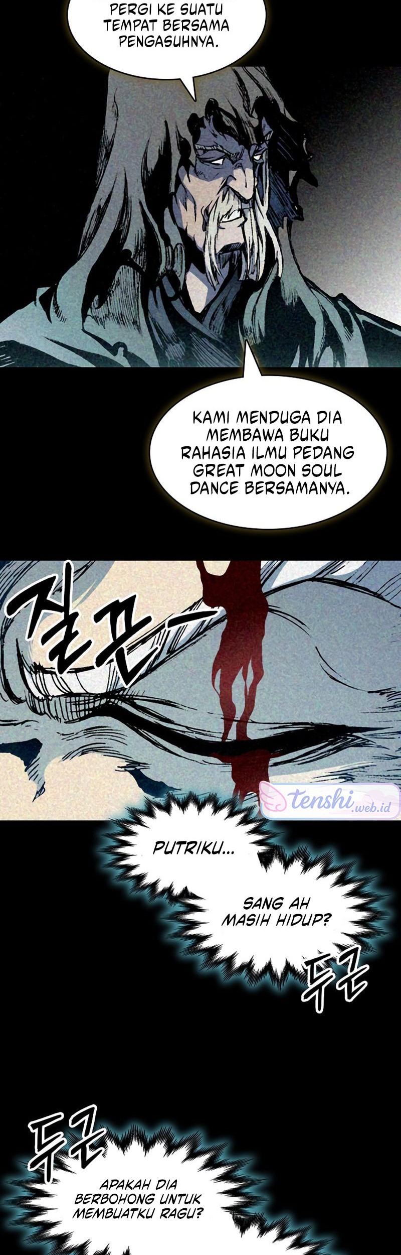 Memoir Of The King Of War Chapter 213 - halaman 73