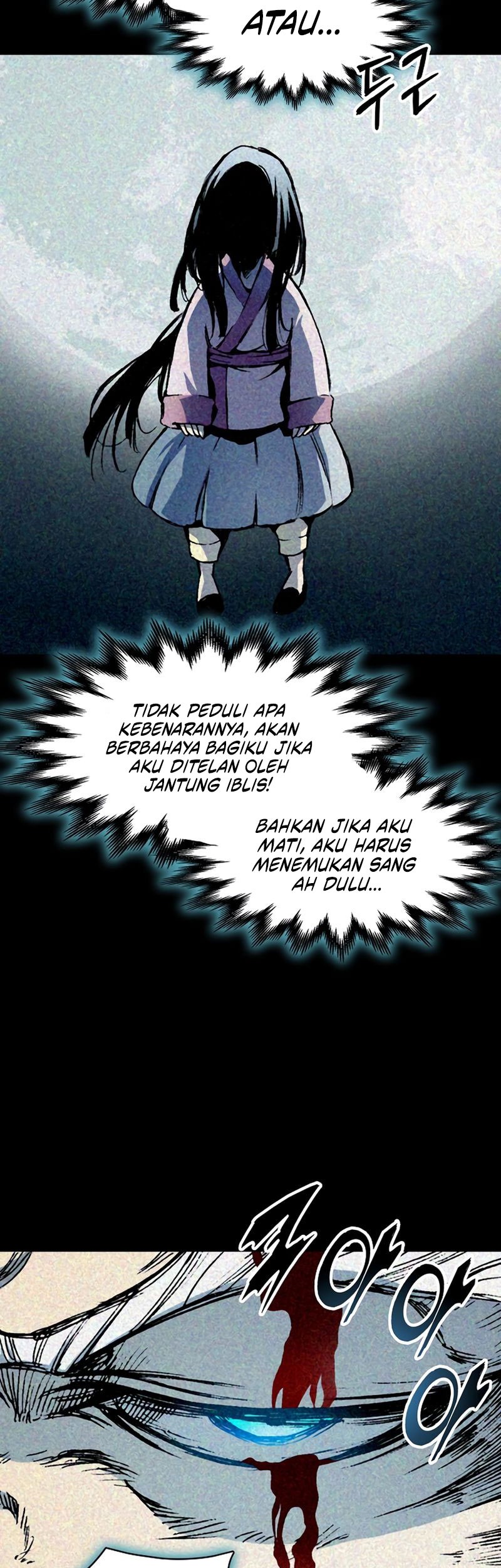Memoir Of The King Of War Chapter 213 - halaman 74