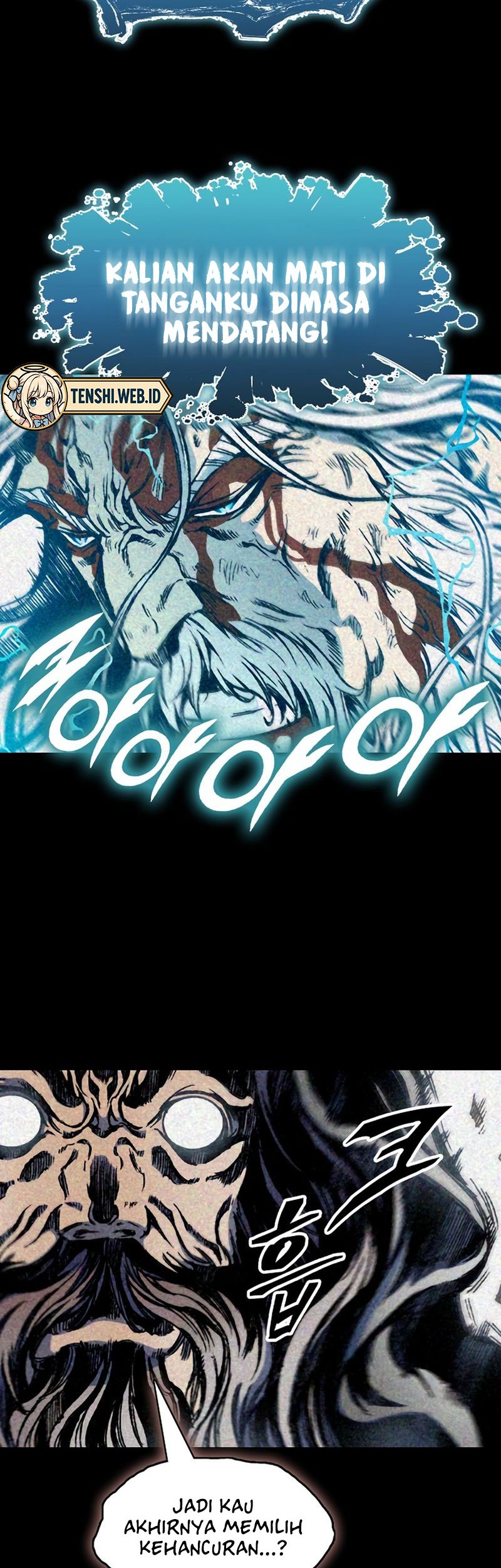 Memoir Of The King Of War Chapter 213 - halaman 77