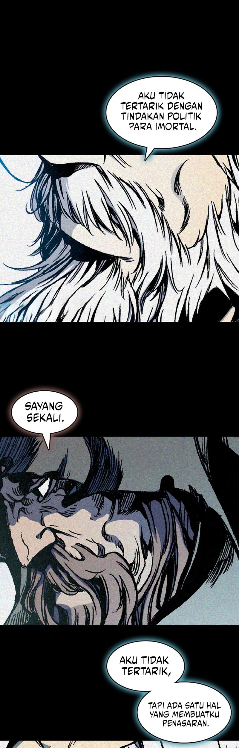 Memoir Of The King Of War Chapter 213 - halaman 8