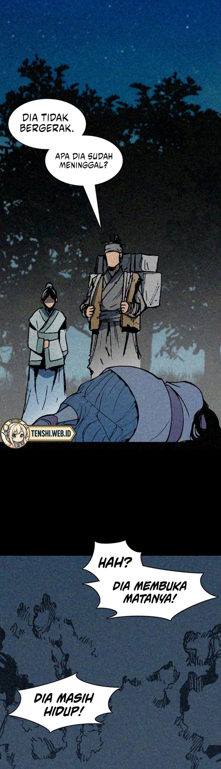 Memoir Of The King Of War Chapter 214 - halaman 16