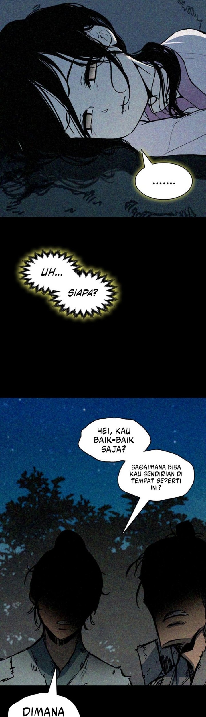 Memoir Of The King Of War Chapter 214 - halaman 17