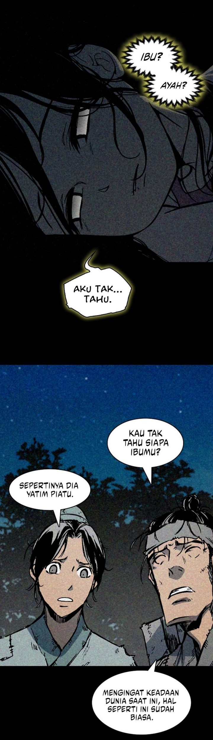 Memoir Of The King Of War Chapter 214 - halaman 19