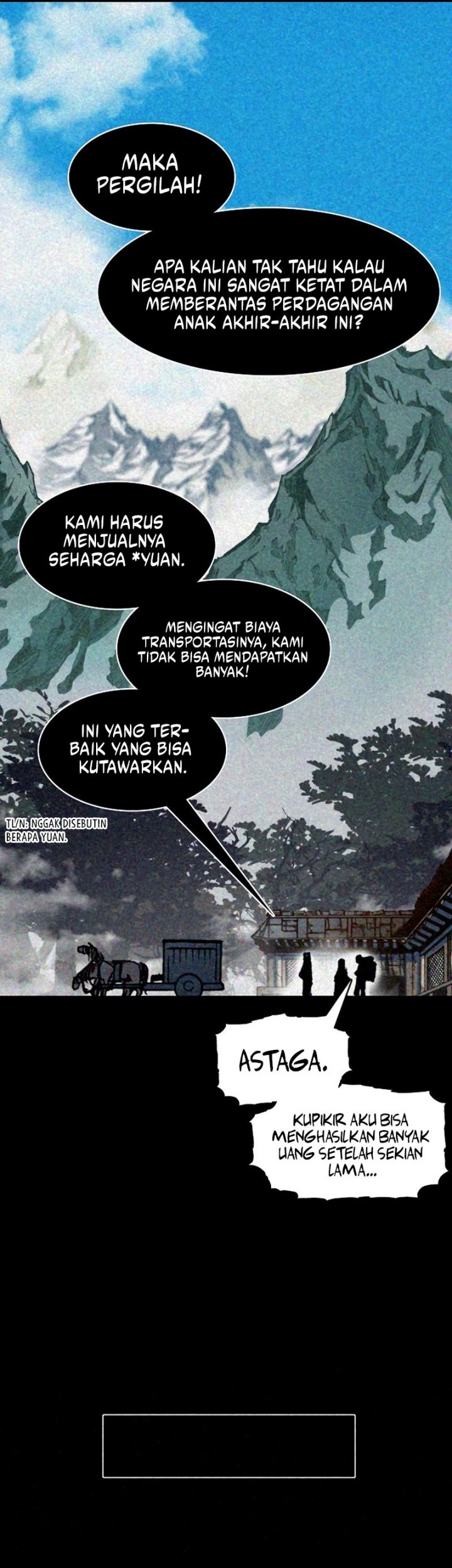 Memoir Of The King Of War Chapter 214 - halaman 23