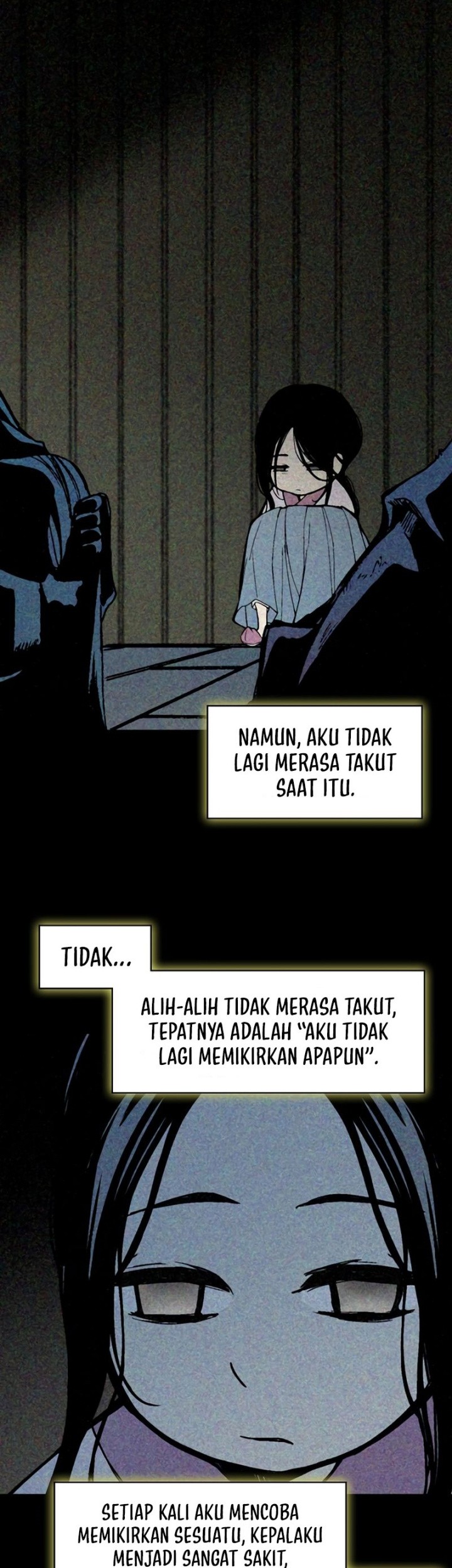 Memoir Of The King Of War Chapter 214 - halaman 25