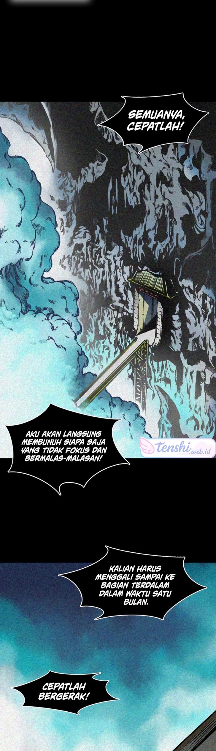Memoir Of The King Of War Chapter 214 - halaman 28