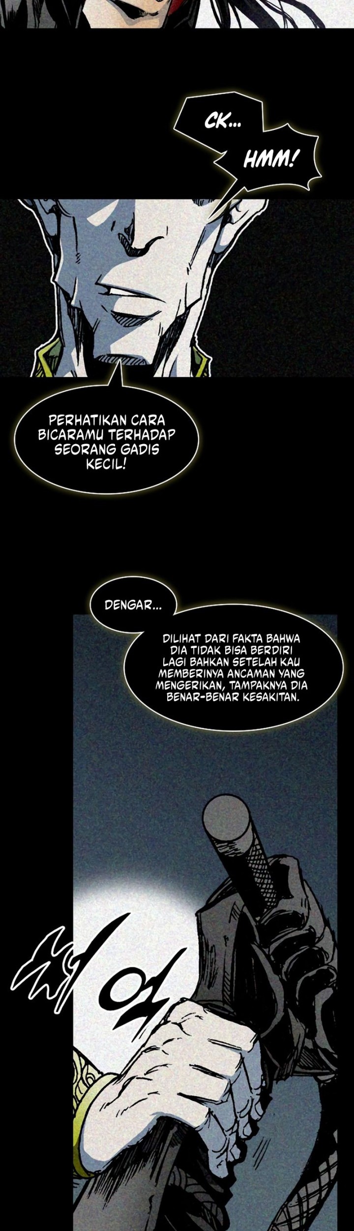 Memoir Of The King Of War Chapter 214 - halaman 31