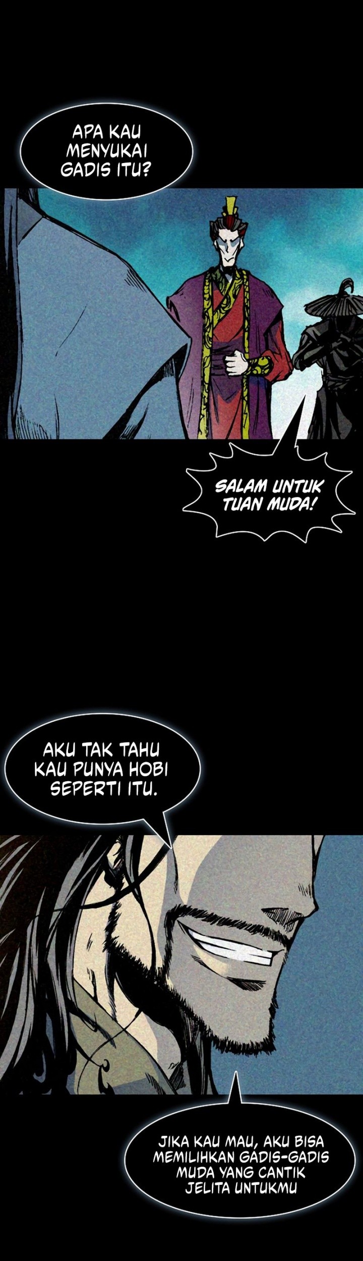 Memoir Of The King Of War Chapter 214 - halaman 34