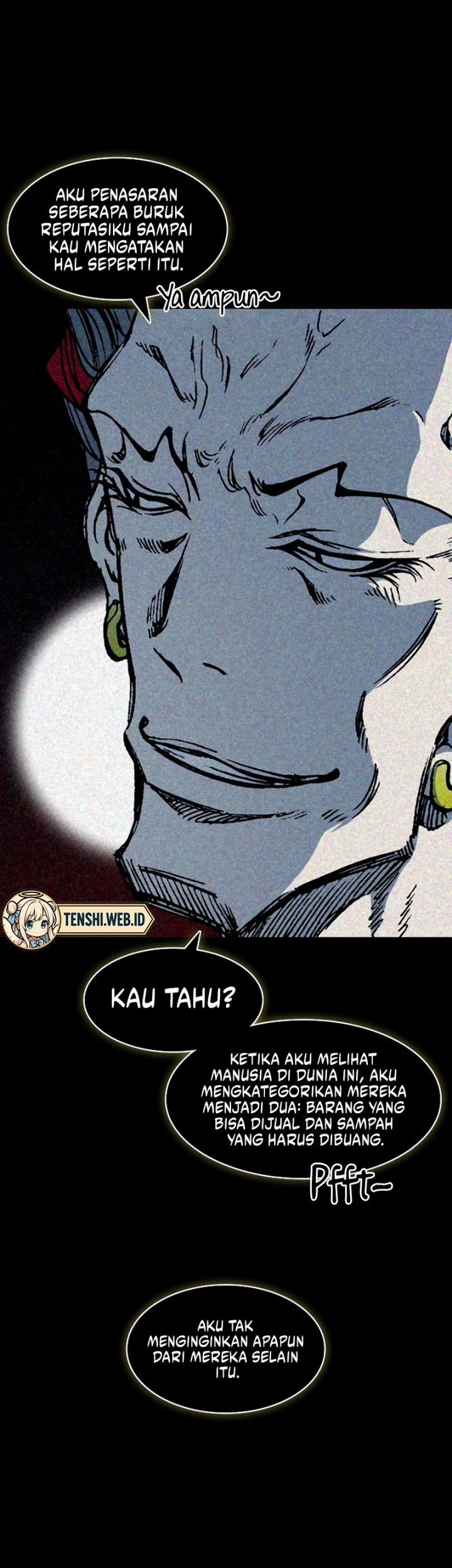 Memoir Of The King Of War Chapter 214 - halaman 35