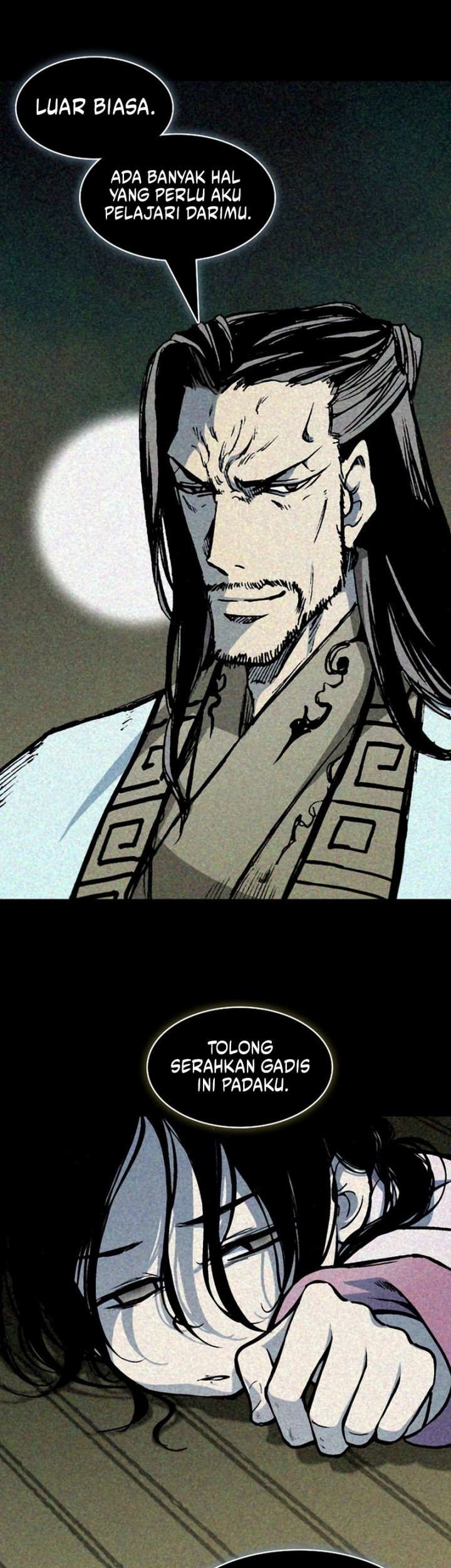 Memoir Of The King Of War Chapter 214 - halaman 36