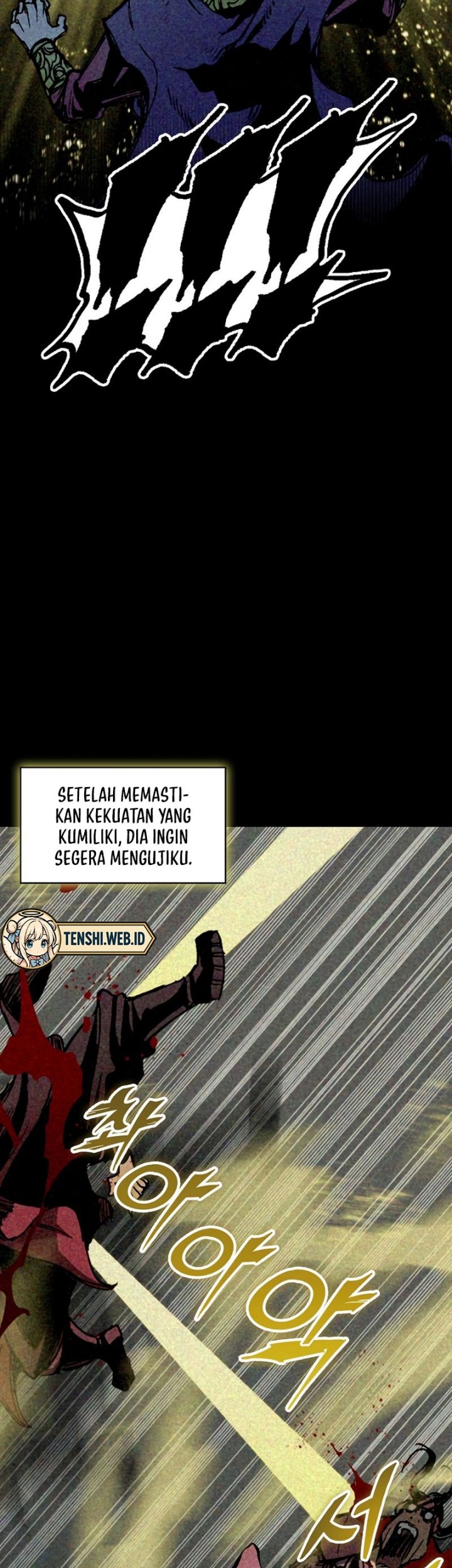 Memoir Of The King Of War Chapter 214 - halaman 48