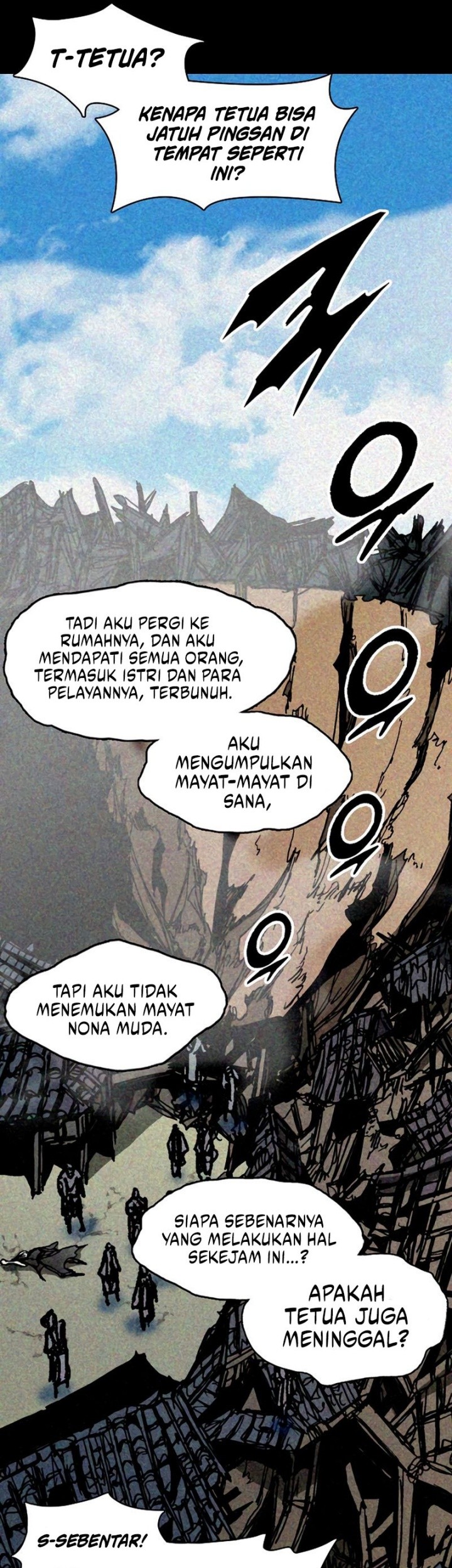 Memoir Of The King Of War Chapter 214 - halaman 5