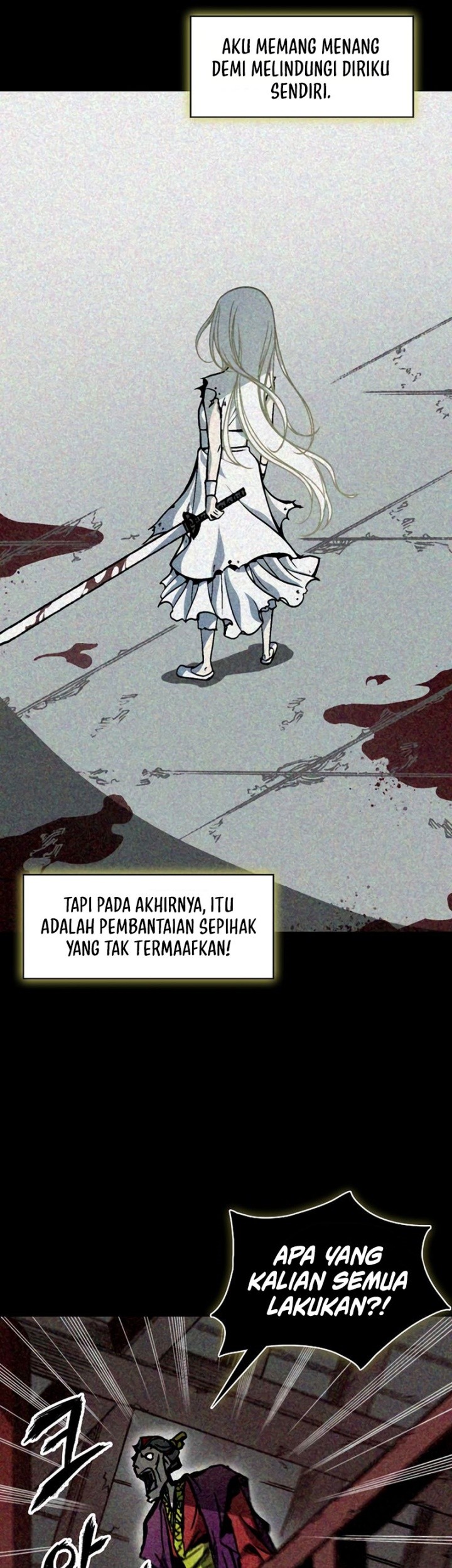 Memoir Of The King Of War Chapter 214 - halaman 51