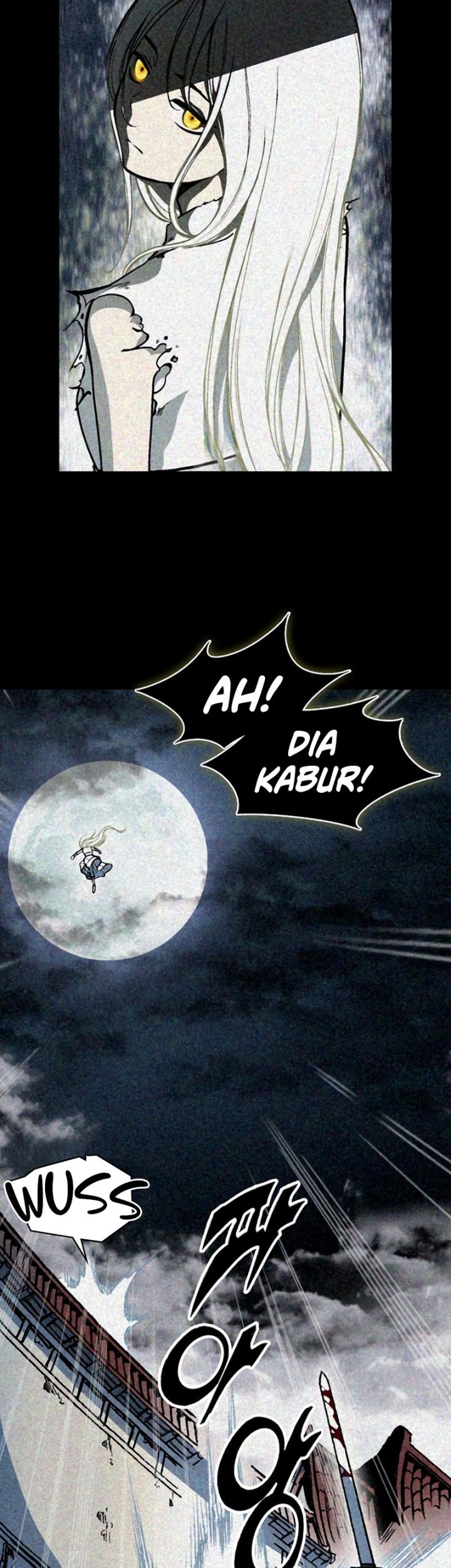 Memoir Of The King Of War Chapter 214 - halaman 53