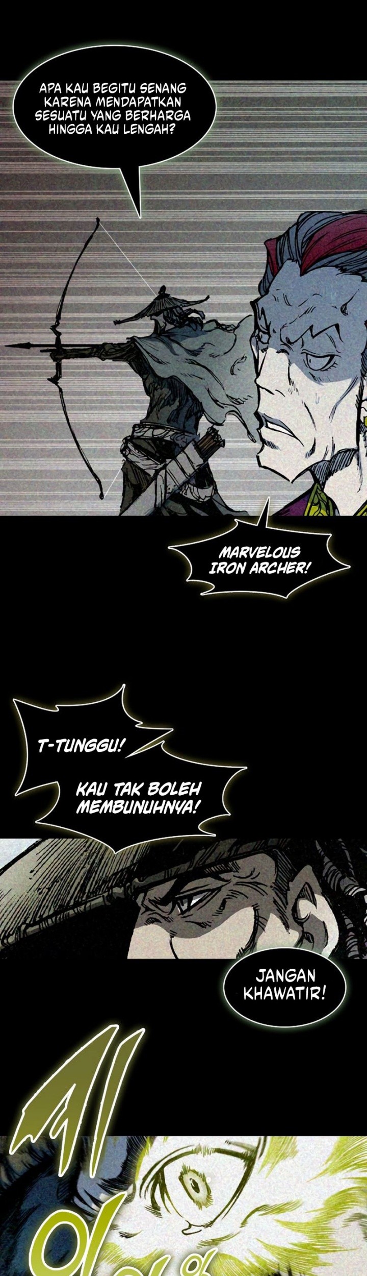 Memoir Of The King Of War Chapter 214 - halaman 55