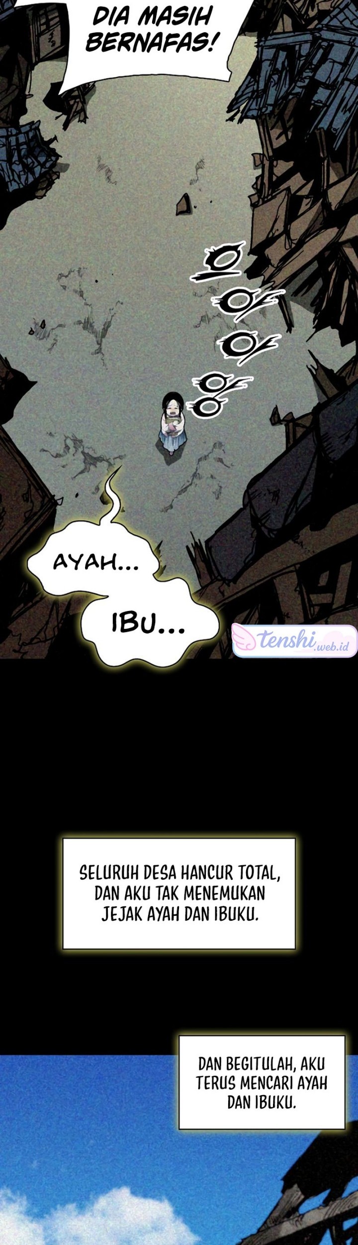 Memoir Of The King Of War Chapter 214 - halaman 6