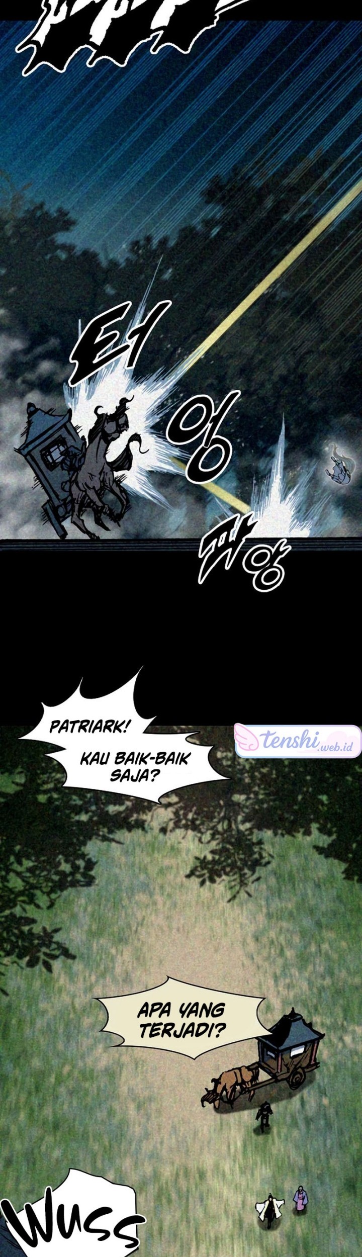 Memoir Of The King Of War Chapter 214 - halaman 65
