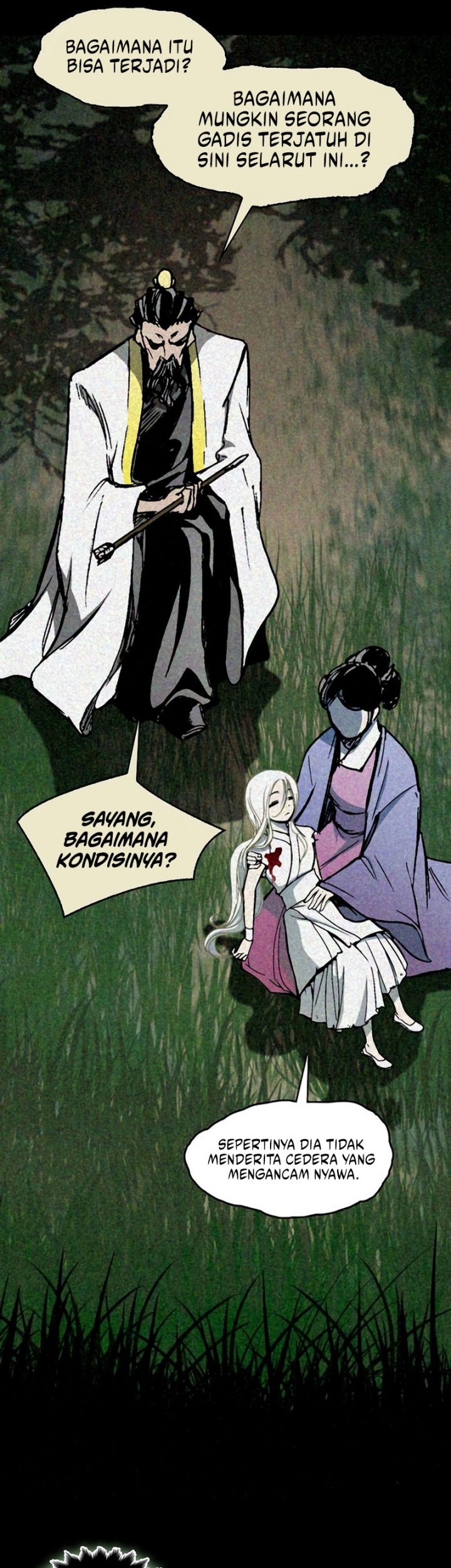 Memoir Of The King Of War Chapter 214 - halaman 67