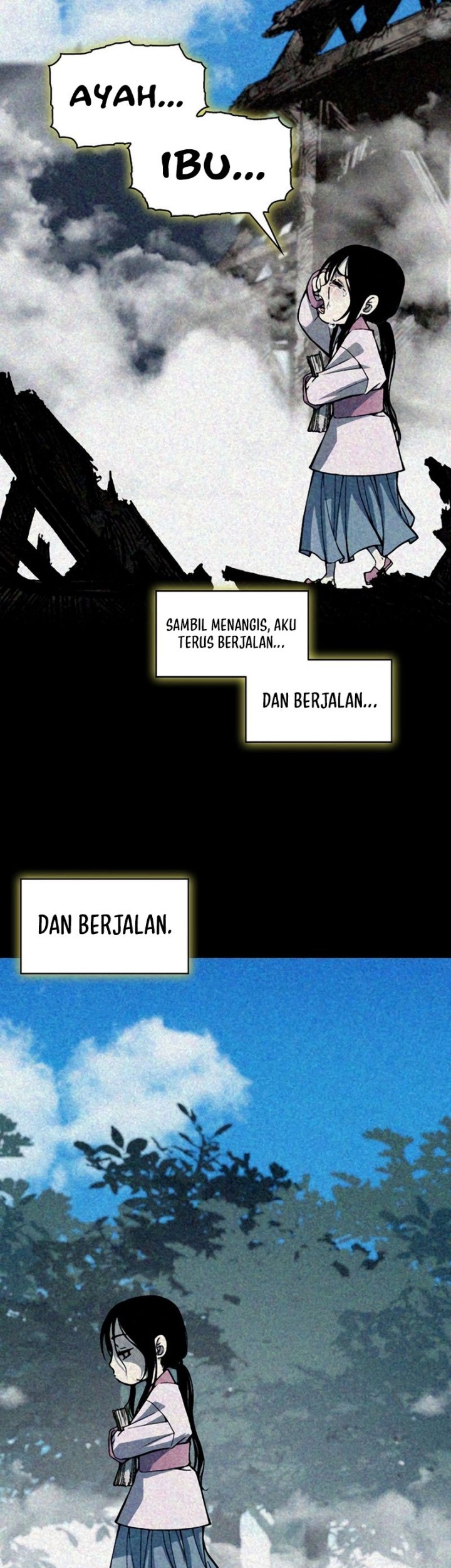 Memoir Of The King Of War Chapter 214 - halaman 7