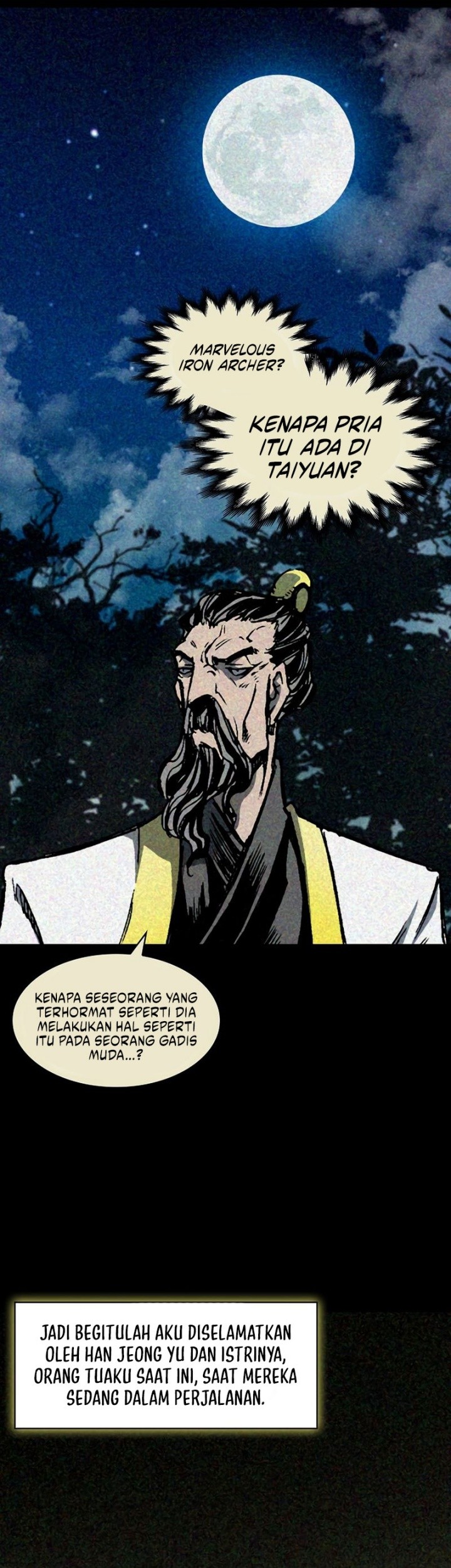 Memoir Of The King Of War Chapter 214 - halaman 70