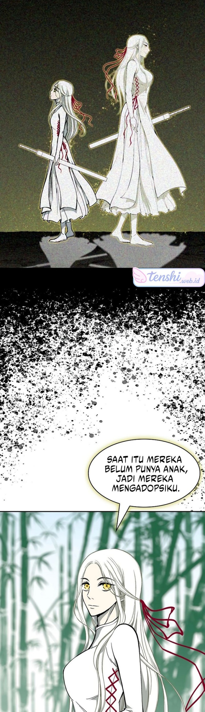 Memoir Of The King Of War Chapter 214 - halaman 71