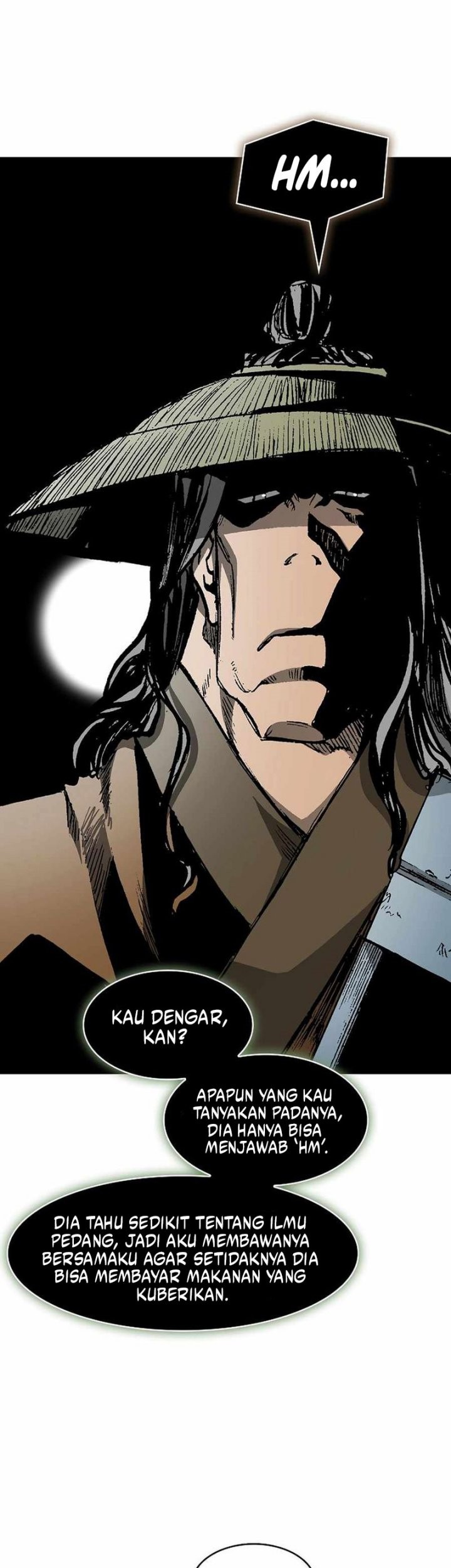 Memoir Of The King Of War Chapter 215 - halaman 16