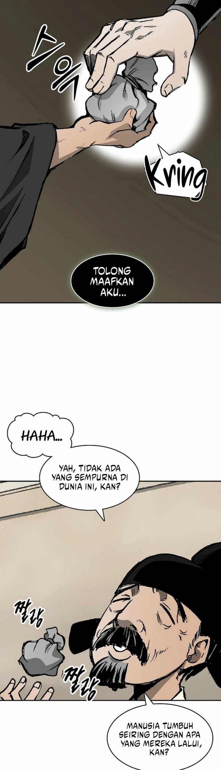 Memoir Of The King Of War Chapter 215 - halaman 18