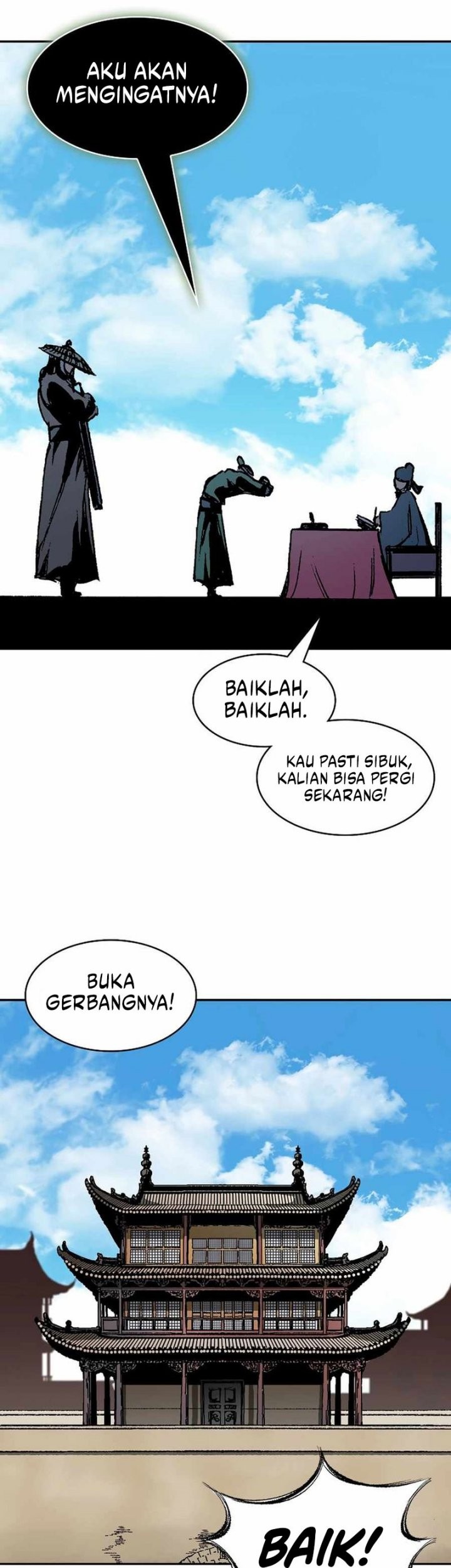 Memoir Of The King Of War Chapter 215 - halaman 20