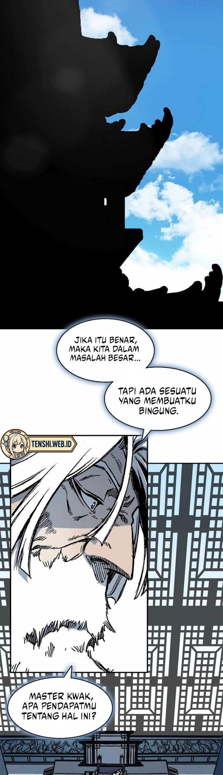 Memoir Of The King Of War Chapter 215 - halaman 3