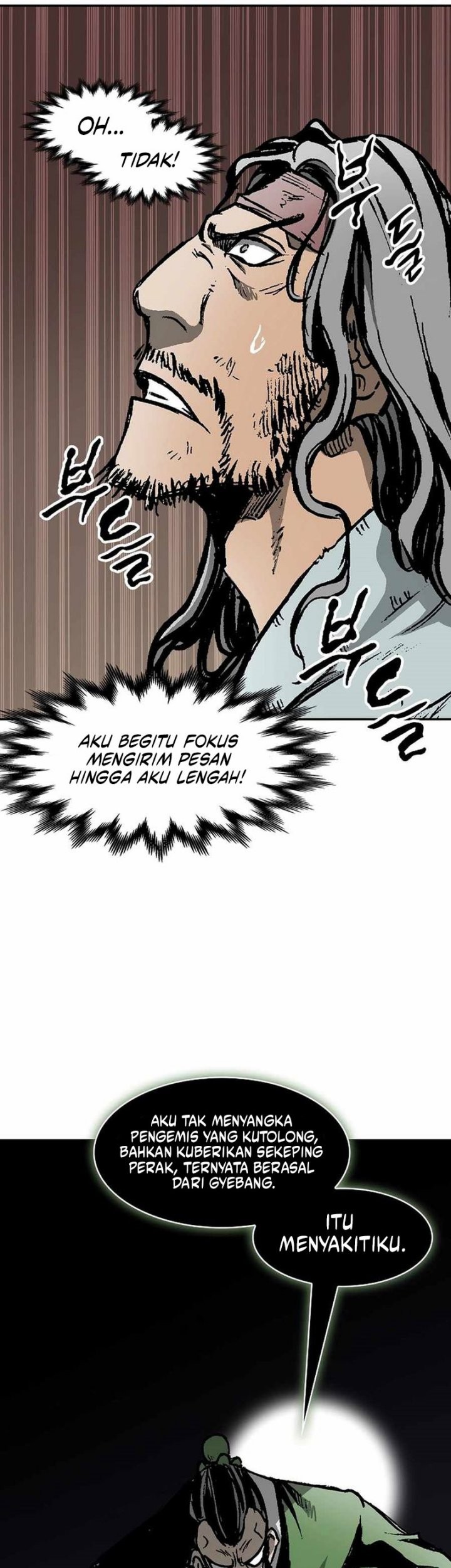 Memoir Of The King Of War Chapter 215 - halaman 35