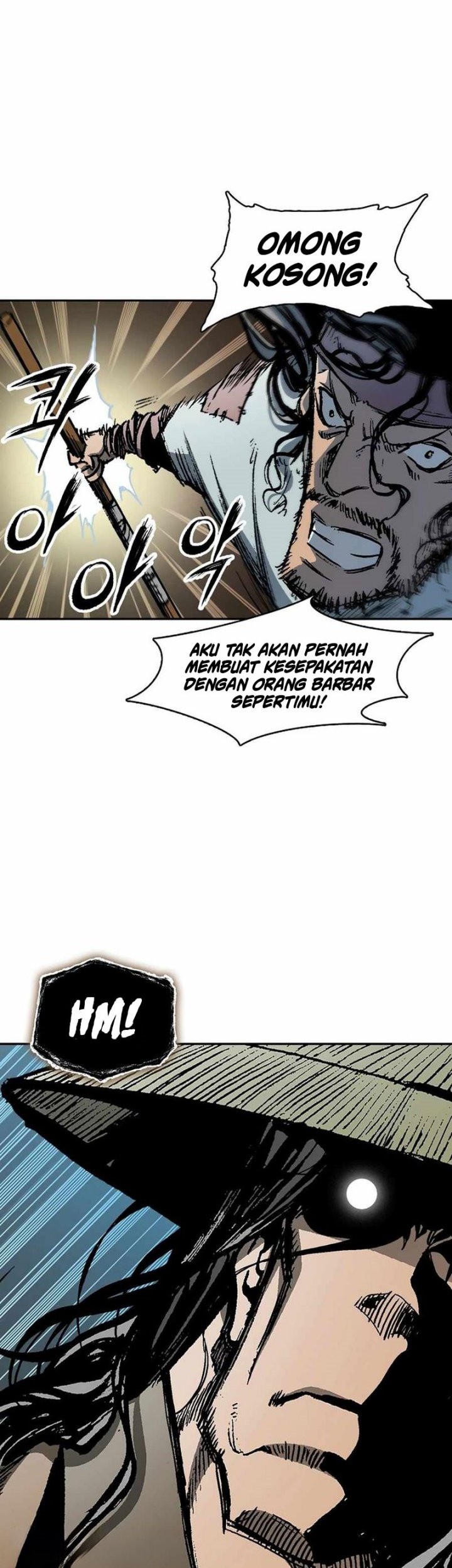 Memoir Of The King Of War Chapter 215 - halaman 37