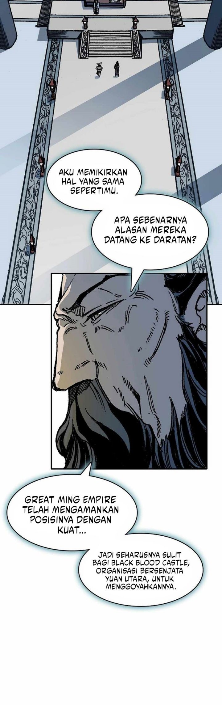 Memoir Of The King Of War Chapter 215 - halaman 4