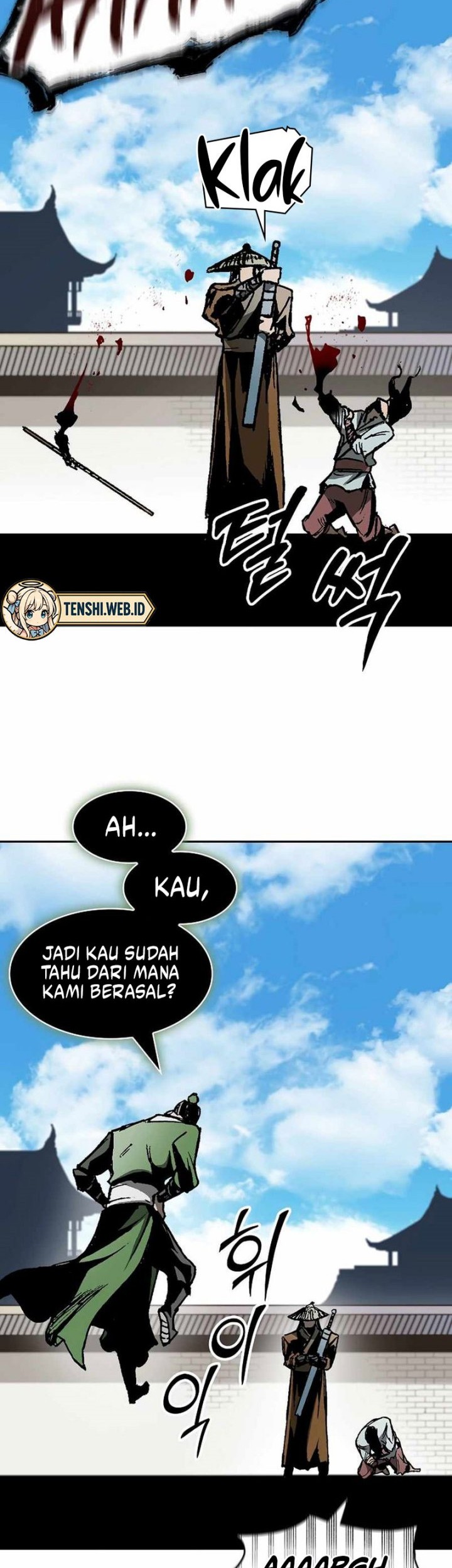 Memoir Of The King Of War Chapter 215 - halaman 40
