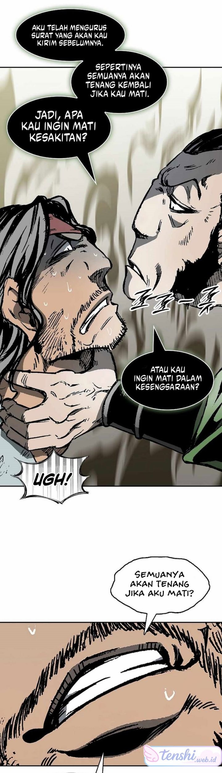 Memoir Of The King Of War Chapter 215 - halaman 42
