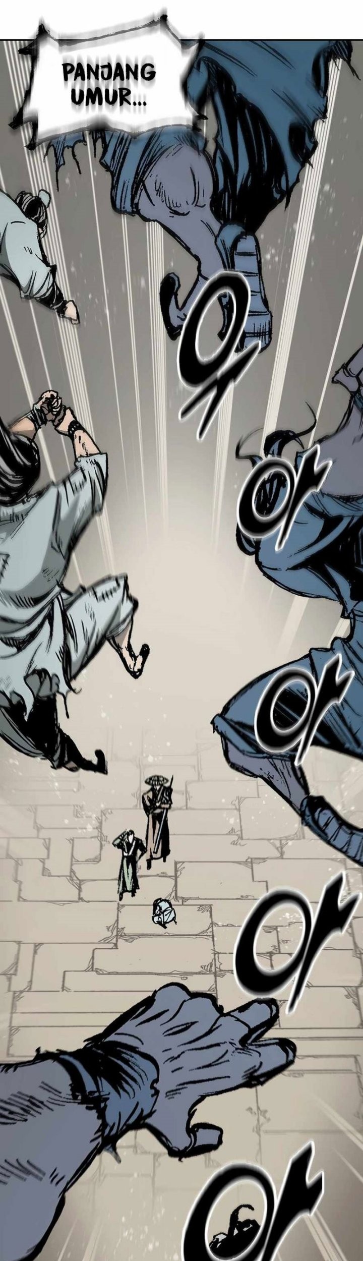 Memoir Of The King Of War Chapter 215 - halaman 51