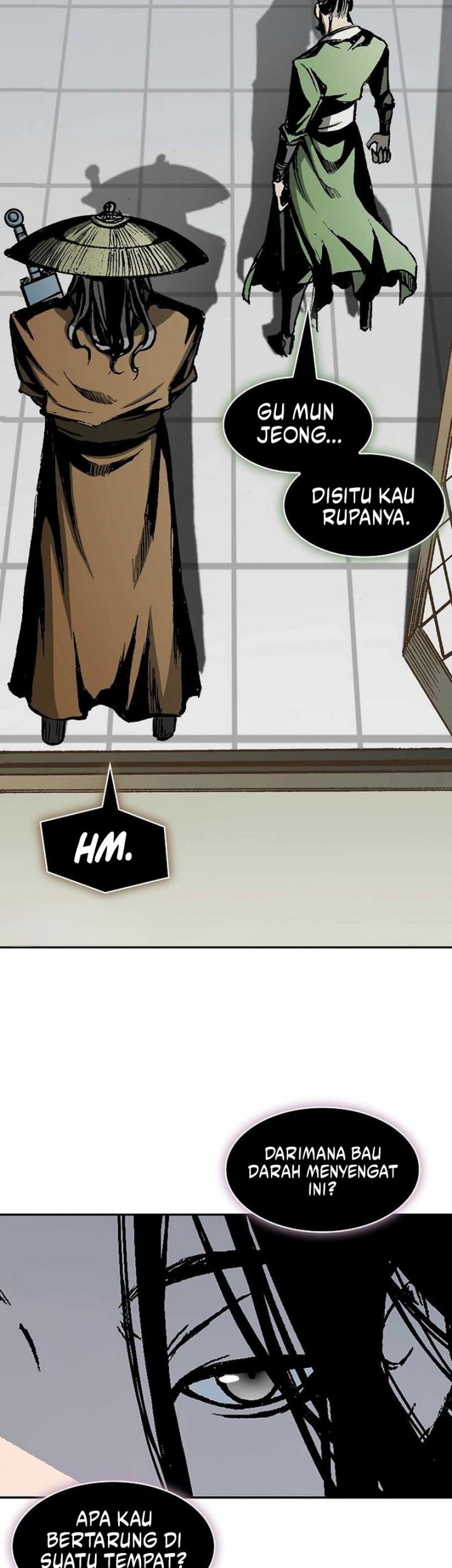 Memoir Of The King Of War Chapter 215 - halaman 56