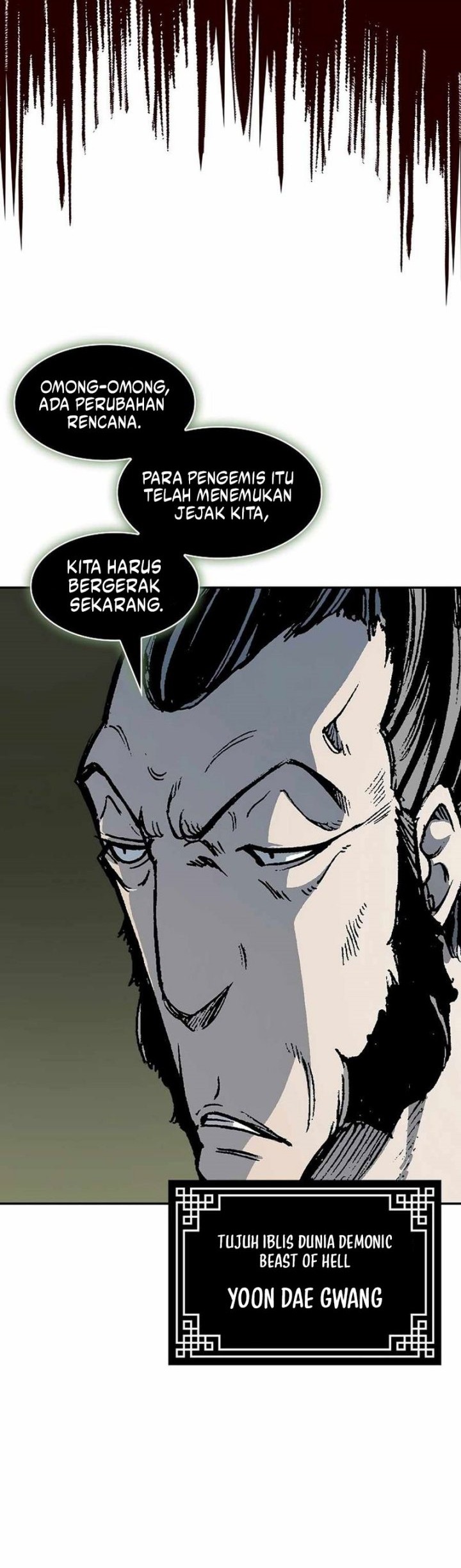 Memoir Of The King Of War Chapter 215 - halaman 59