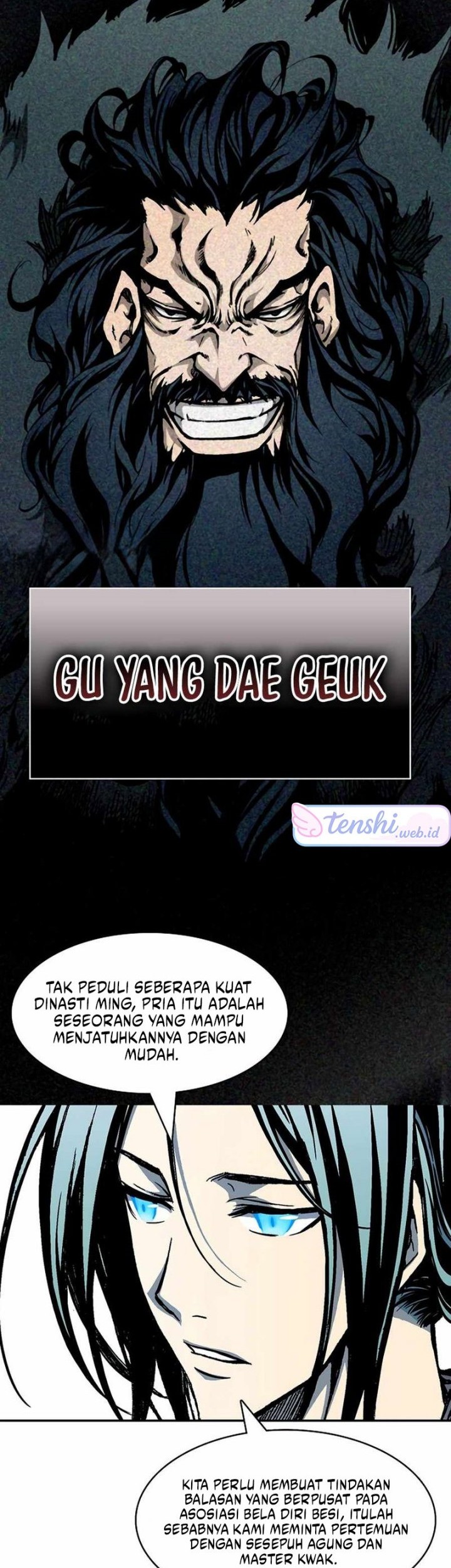 Memoir Of The King Of War Chapter 215 - halaman 6
