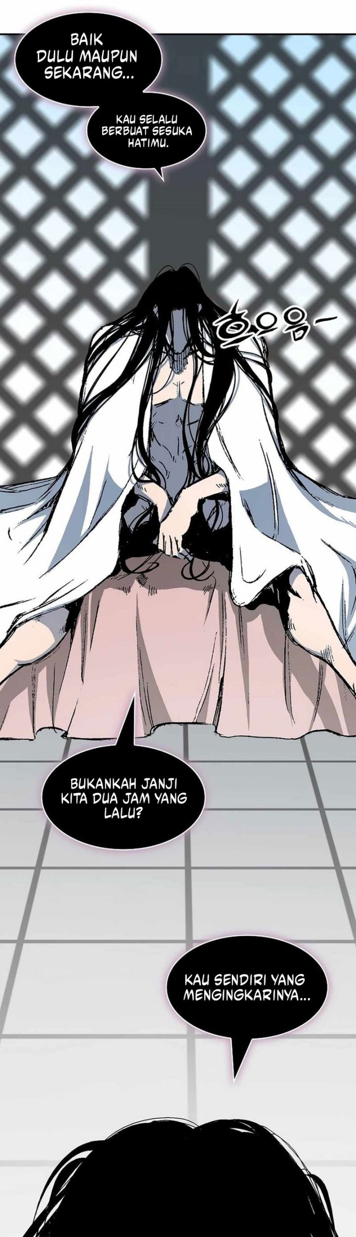 Memoir Of The King Of War Chapter 215 - halaman 60