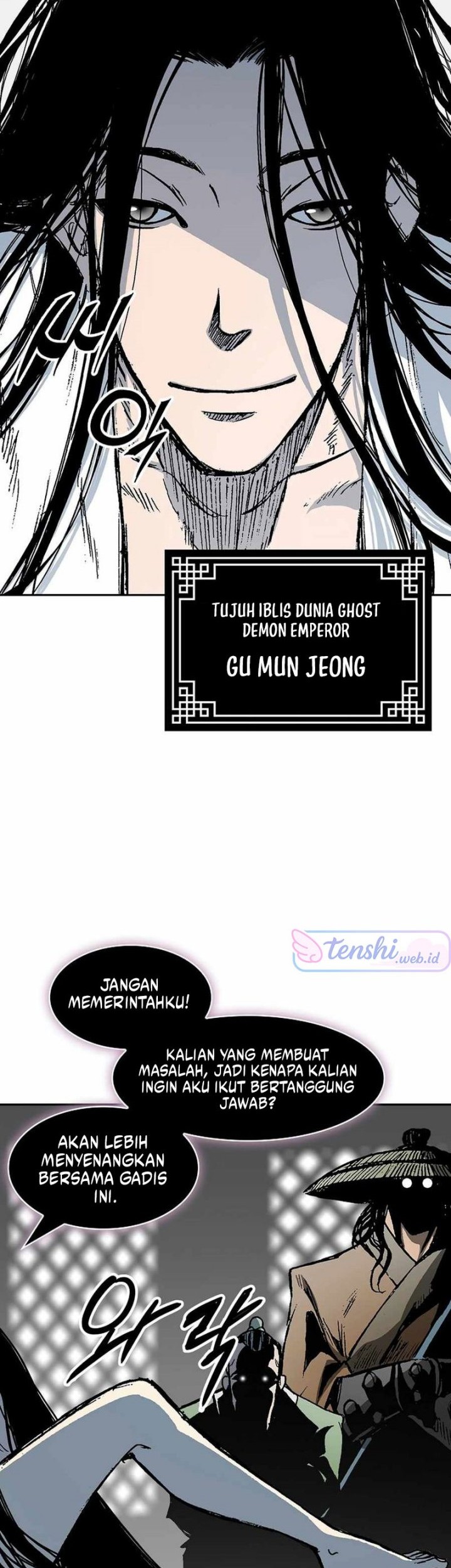 Memoir Of The King Of War Chapter 215 - halaman 61